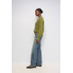 JERSEY MUJER  SALSA JEANS POINTELLE SWEATER WITH LIGHT S