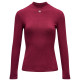 CAMISETA MUJER  SALSA JEANS TURTLENECK LONGSLEEVE W/ LOGO