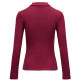 CAMISETA MUJER  SALSA JEANS TURTLENECK LONGSLEEVE W/ LOGO