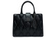 BOLSO MUJER  SALSA JEANS QUILTED VEGAN LEATHER BAG W/ L