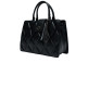 BOLSO MUJER  SALSA JEANS QUILTED VEGAN LEATHER BAG W/ L