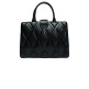 BOLSO MUJER  SALSA JEANS QUILTED VEGAN LEATHER BAG W/ L