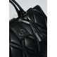 BOLSO MUJER  SALSA JEANS QUILTED VEGAN LEATHER BAG W/ L