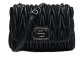 BOLSO MUJER  SALSA JEANS QUILTED VEGAN LEATHER CROSSBOD