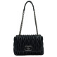 BOLSO MUJER  SALSA JEANS QUILTED VEGAN LEATHER CROSSBOD