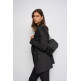 BOLSO MUJER  SALSA JEANS QUILTED VEGAN LEATHER CROSSBOD
