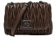 BOLSO MUJER  SALSA JEANS QUILTED VEGAN LEATHER CROSSBOD
