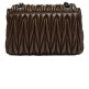 BOLSO MUJER  SALSA JEANS QUILTED VEGAN LEATHER CROSSBOD