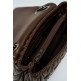 BOLSO MUJER  SALSA JEANS QUILTED VEGAN LEATHER CROSSBOD