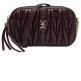 BOLSO ACOLCHADO MUJER SALSA JEANS EFECTO CUERO