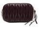 BOLSO ACOLCHADO MUJER SALSA JEANS EFECTO CUERO