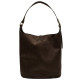 BOLSO MUJER  SALSA JEANS SHOULDER BAG IN VEGAN LEATHER