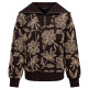SUDADERA MUJER  SALSA JEANS SWEATSHIRT WITH FLORAL EMBROID