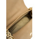 BOLSO MUJER  SALSA JEANS CROSS BODY BAG IN SUEDE