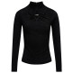 CAMISETA MUJER  SALSA JEANS TURTLENECK LONG SLEEVE W/ LOGO