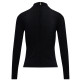 CAMISETA MUJER  SALSA JEANS TURTLENECK LONG SLEEVE W/ LOGO