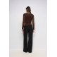 CAMISETA MUJER  SALSA JEANS LONG SLEEVE MESH