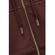 SUDADERA MUJER  SALSA JEANS BRANDING ZIPPED HOODDIE