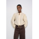 CAMISA MUJER  SALSA JEANS TEXTURED SHIRT