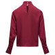 CAMISA MUJER  SALSA JEANS HIGH-NECK BLOUSE WITH METALLIC