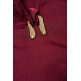 CAMISA MUJER  SALSA JEANS HIGH-NECK BLOUSE WITH METALLIC