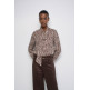 CAMISA MUJER  SALSA JEANS TIE-NECK BLOUSE WITH INNER TOP