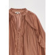 CAMISA MUJER  SALSA JEANS BLOUSE WITH RUFFLES