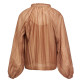 CAMISA MUJER  SALSA JEANS BLOUSE WITH RUFFLES