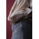 BLUSA MUJER SALSA JEANS CON NUDO