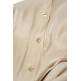 BLUSA MUJER SALSA JEANS CON NUDO