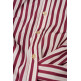 CAMISA MUJER  SALSA JEANS STRIPPED SATIN WRAP BLOUSE