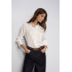 CAMISA MUJER  SALSA JEANS BASIC SHIRT REGULAR FIT