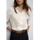 CAMISA MUJER  SALSA JEANS BASIC SHIRT REGULAR FIT
