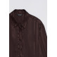 CAMISA MUJER  SALSA JEANS BASIC SHIRT REGULAR FIT