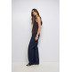 CAMISETA MUJER  SALSA JEANS KNIT VEST WTH METAL BUTTONS