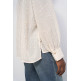 CAMISA MUJER  SALSA JEANS TEXTURED SHIRT