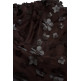 SUDADERA MUJER  SALSA JEANS SWEATSHIRT WITH 3D FLOWERS