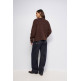  SALSA JEANS KNIT CARDIGAN WITH SEQUINS