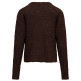  SALSA JEANS KNIT CARDIGAN WITH SEQUINS