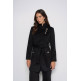 ABRIGO MUJER  SALSA JEANS GRACE WOOL COAT WITH BUTTONS