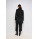 ABRIGO MUJER  SALSA JEANS GRACE WOOL COAT WITH BUTTONS
