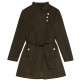 ABRIGO MUJER  SALSA JEANS GRACE WOOL COAT WITH BUTTONS
