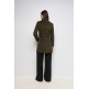 ABRIGO MUJER  SALSA JEANS GRACE WOOL COAT WITH BUTTONS