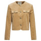 ABRIGO MUJER  SALSA JEANS CORDUROY CHANEL JACKET