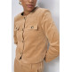 ABRIGO MUJER  SALSA JEANS CORDUROY CHANEL JACKET