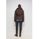 ABRIGO MUJER  SALSA JEANS PUFFER COAT WITH BUILT-IN BELT