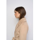 ABRIGO MUJER  SALSA JEANS GRACE WOOL COAT WITH FUR