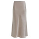 FALDA MUJER  SALSA JEANS SATIN BASIC SKIRT