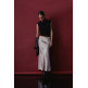 FALDA MUJER  SALSA JEANS SATIN BASIC SKIRT