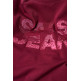 CAMISETA MUJER  SALSA JEANS LONG SLEEVE WITH SHIMMERY BRAN